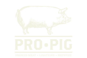 Prohibition Pig Logo